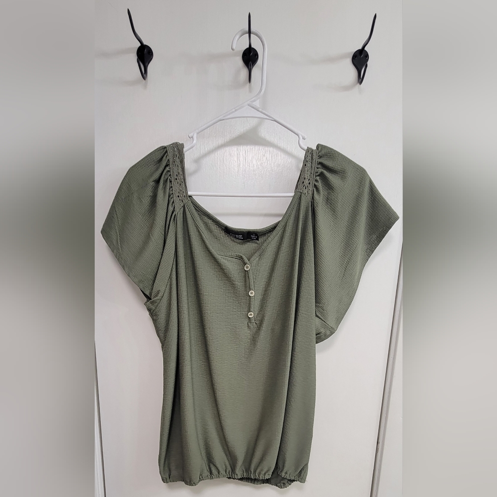 Green Top